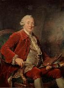 Labille-Guiard, Adelaide Portrait of oil painting